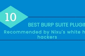 10 Burp plugins that Nixu's security testing experts recommend