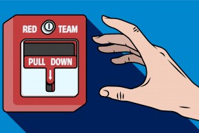 Red teaming is like a fire drill that tests your defenses