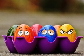 Easter eggs are meant to be entertaining extra features, but other unauthorized features may steal information or cause malfunctions. That's why you should review your code and monitor the applications.