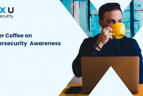 On 7th of May, Thomas Wong hosted Nixu's Cyber Coffee webinar about cybersecurity awareness