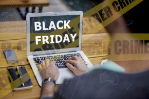 Watch out for Black Friday and Cyber Monday scams 