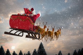 It takes more than a sleigh to secure Santa's delivery – secure software development practices are also essential.