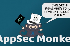 AppSec Monkey blog by Teo Selenius