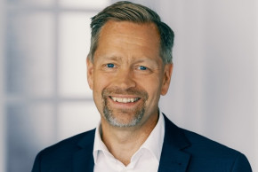 Picture of Teemu Salmi, CEO of Nixu Corporation